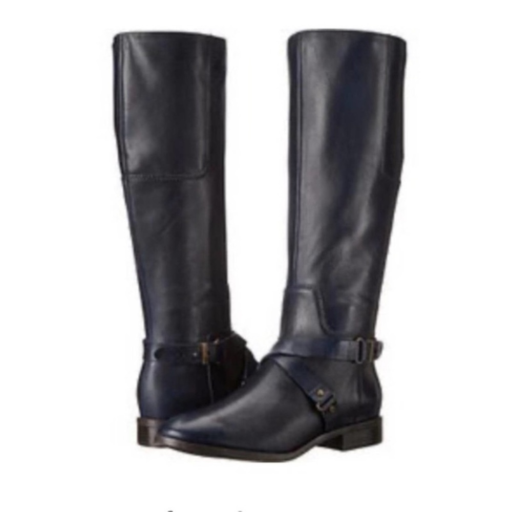 ‘Blogger’ Nine West Riding Boots